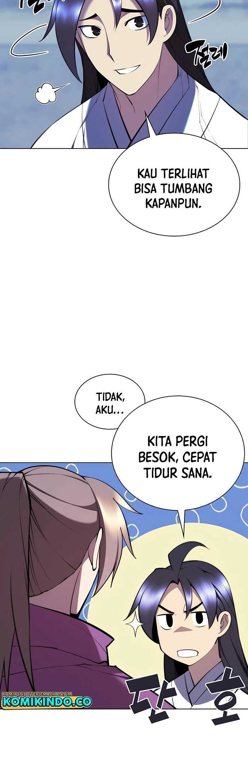 Records of the Swordsman Scholar Chapter 83 - halaman 60