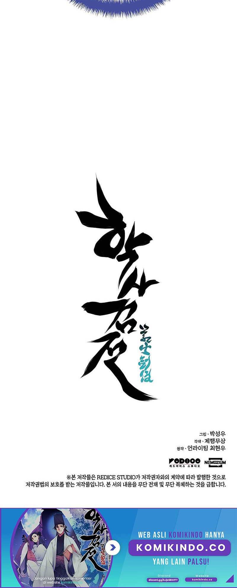 Records of the Swordsman Scholar Chapter 83 - halaman 69