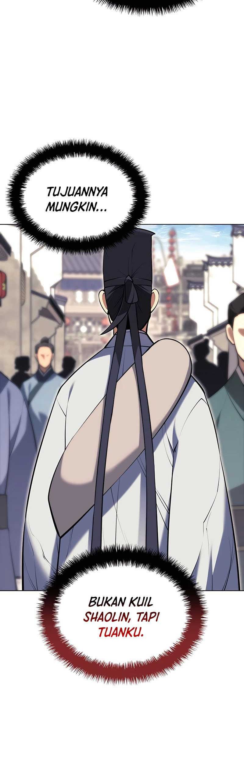 Records of the Swordsman Scholar Chapter 84 - halaman 14
