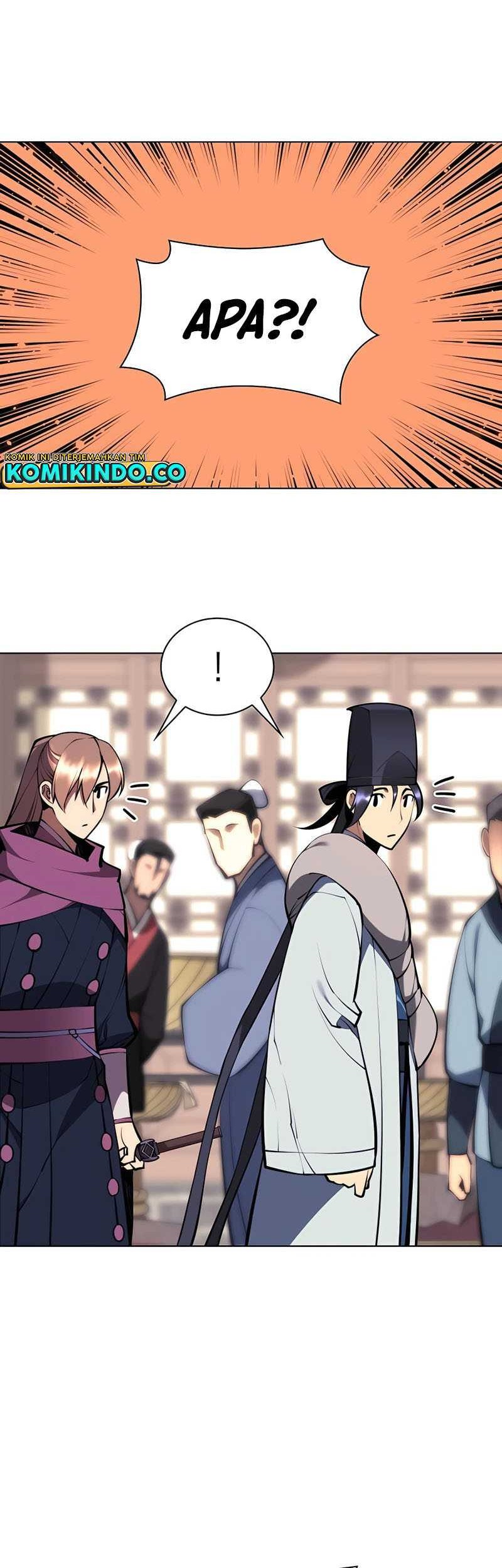 Records of the Swordsman Scholar Chapter 84 - halaman 15