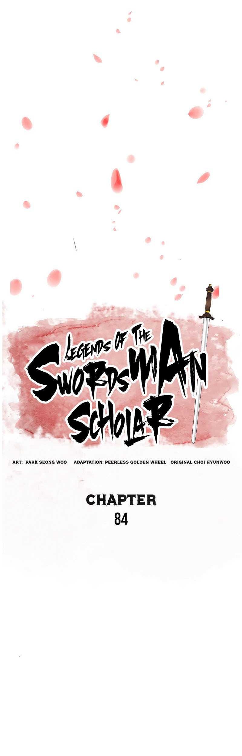 Records of the Swordsman Scholar Chapter 84 - halaman 18