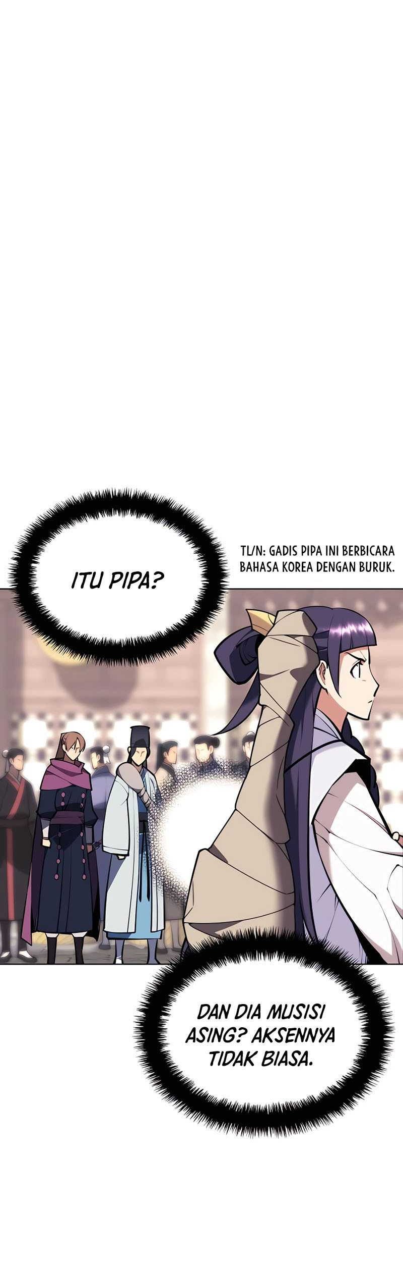 Records of the Swordsman Scholar Chapter 84 - halaman 19