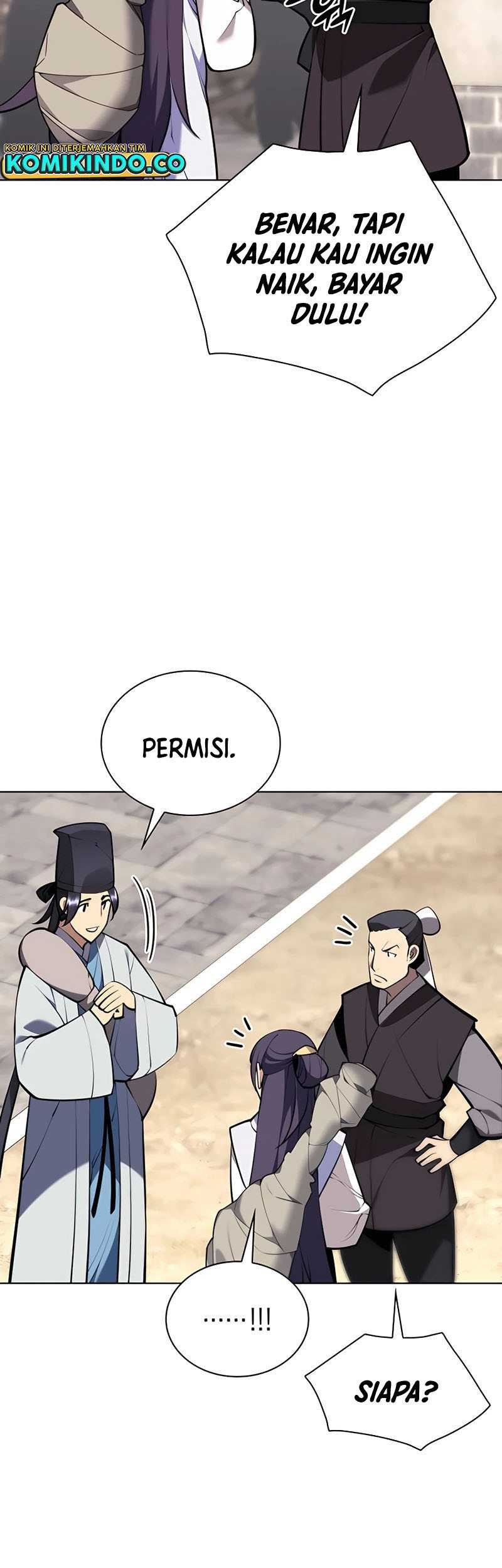 Records of the Swordsman Scholar Chapter 84 - halaman 22