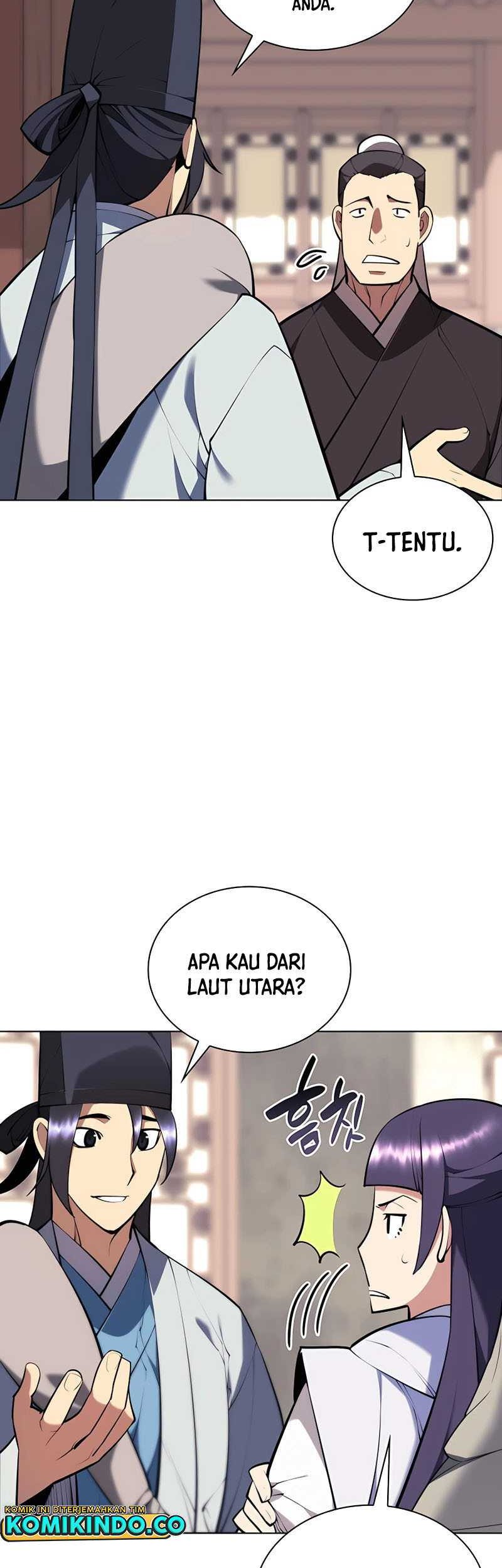 Records of the Swordsman Scholar Chapter 84 - halaman 24