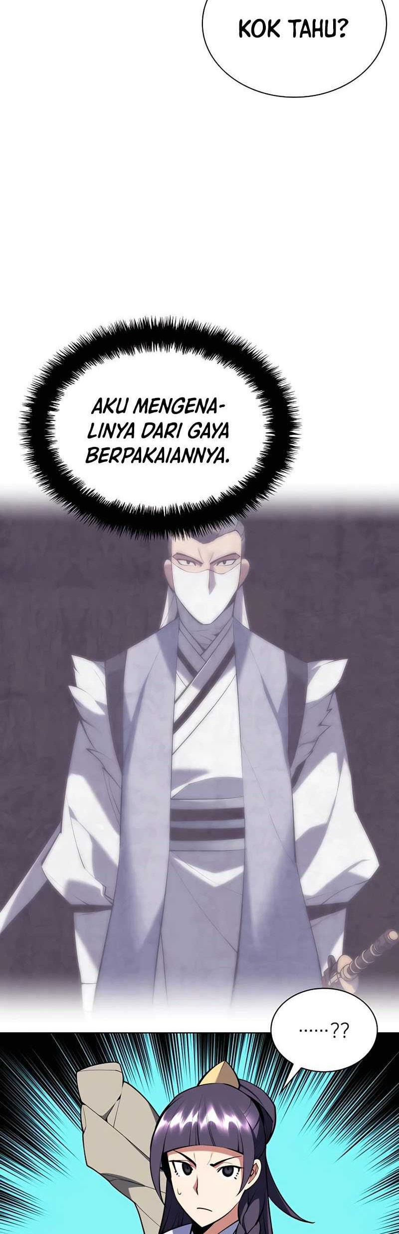 Records of the Swordsman Scholar Chapter 84 - halaman 25