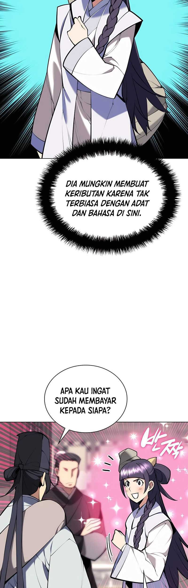 Records of the Swordsman Scholar Chapter 84 - halaman 26