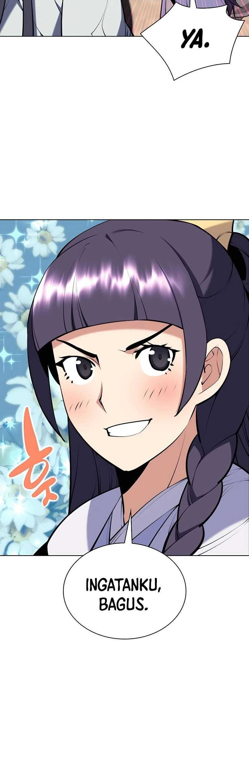 Records of the Swordsman Scholar Chapter 84 - halaman 27
