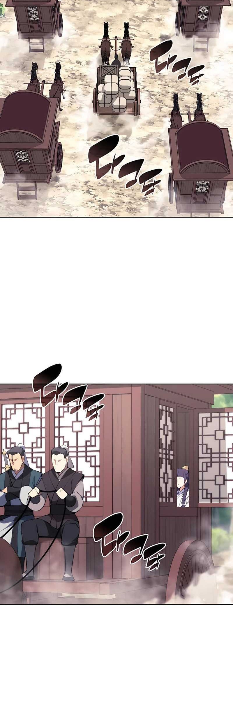 Records of the Swordsman Scholar Chapter 84 - halaman 29