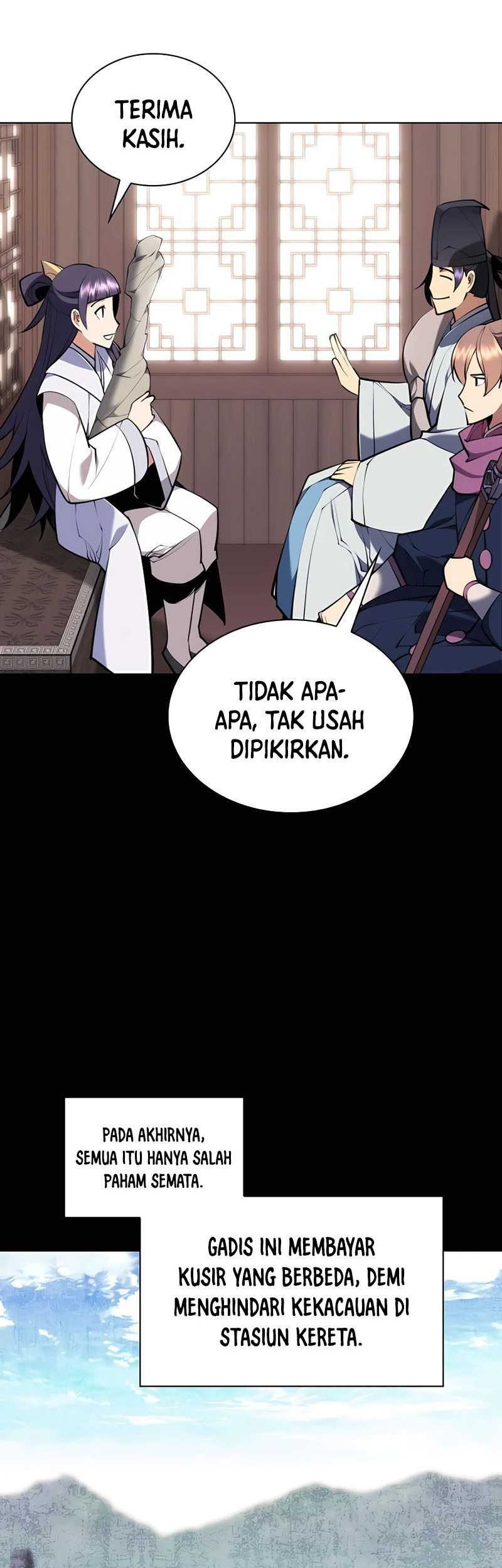 Records of the Swordsman Scholar Chapter 84 - halaman 30