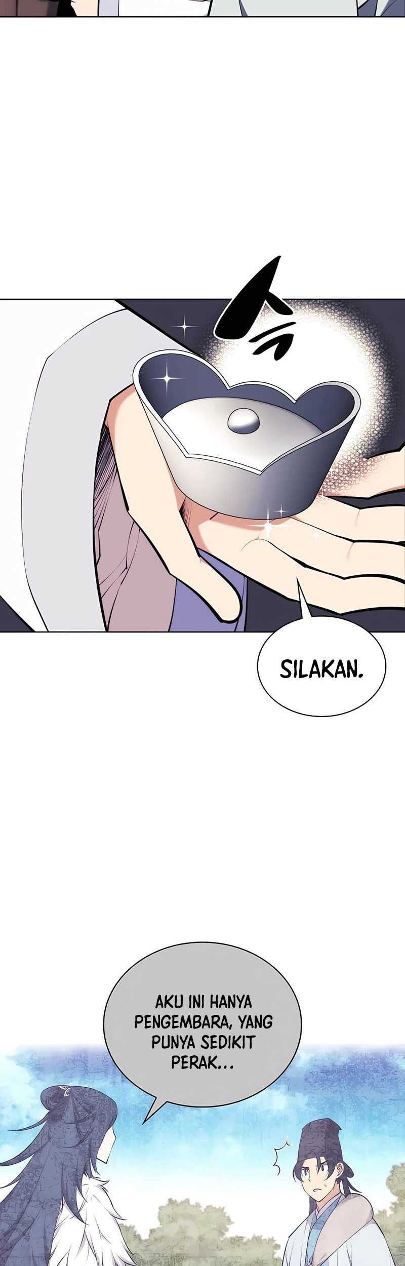 Records of the Swordsman Scholar Chapter 84 - halaman 32