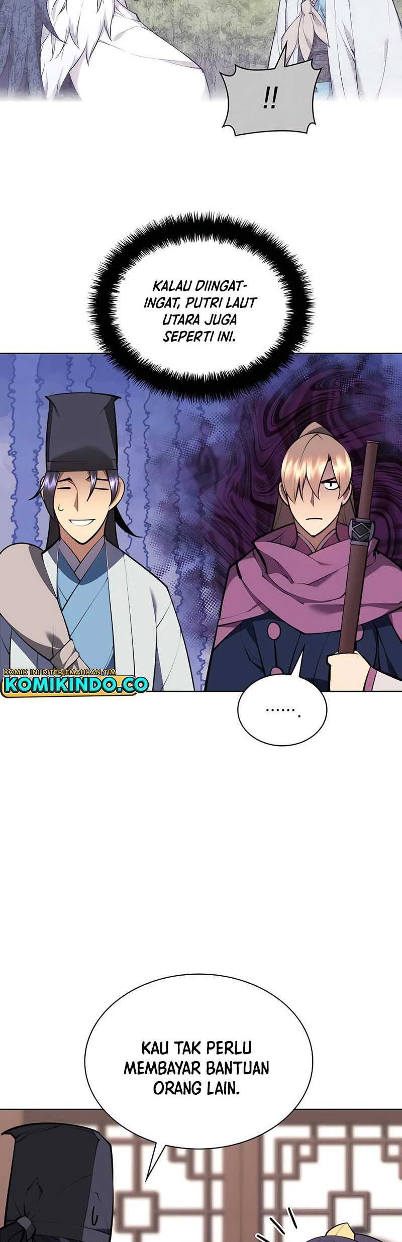 Records of the Swordsman Scholar Chapter 84 - halaman 33