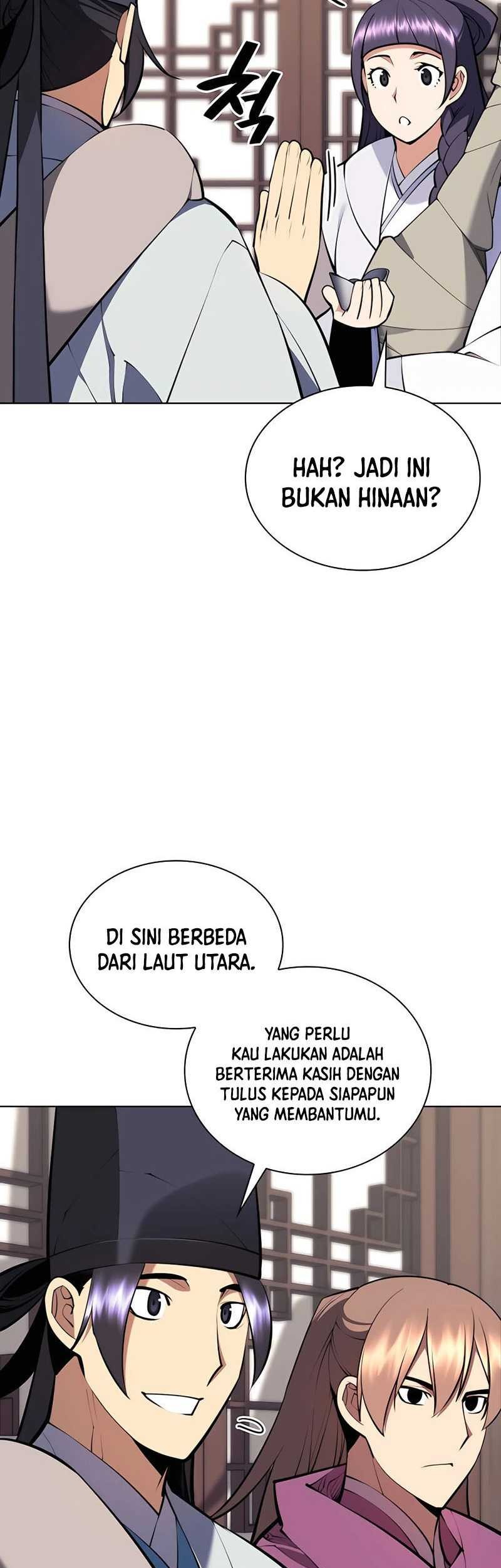 Records of the Swordsman Scholar Chapter 84 - halaman 34
