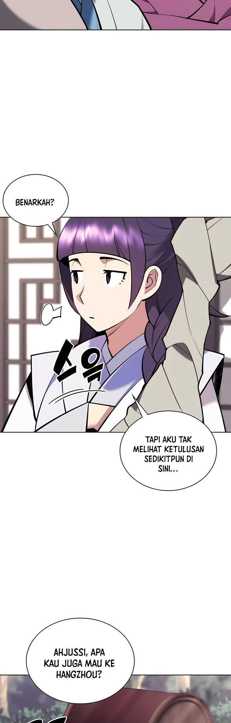 Records of the Swordsman Scholar Chapter 84 - halaman 35