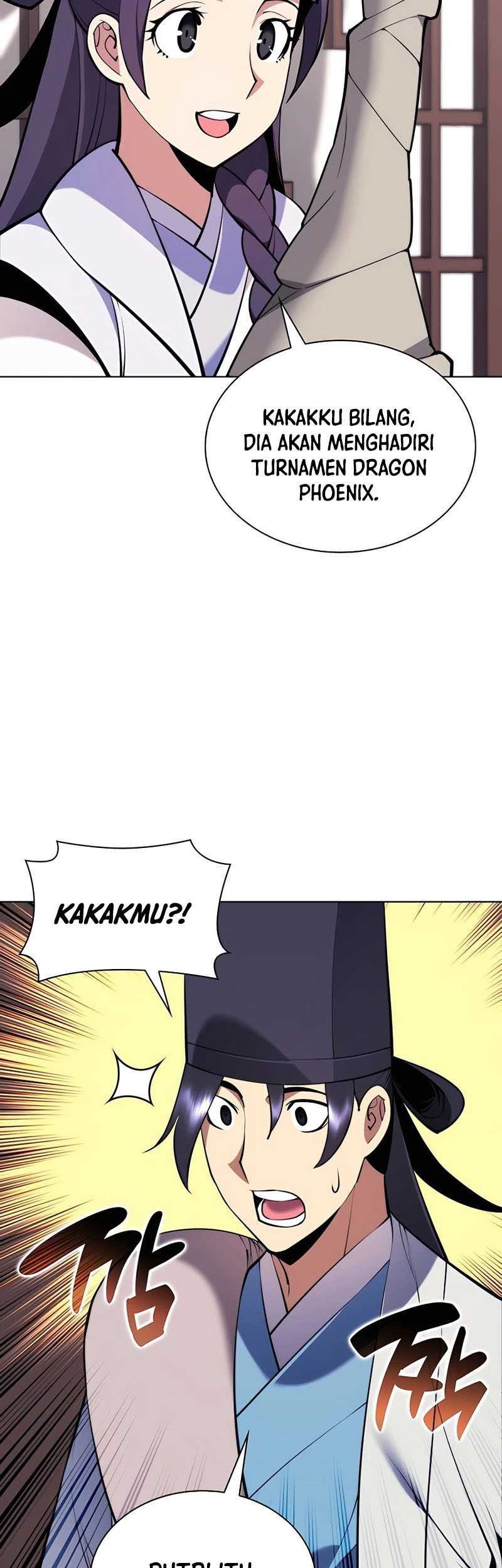 Records of the Swordsman Scholar Chapter 84 - halaman 38