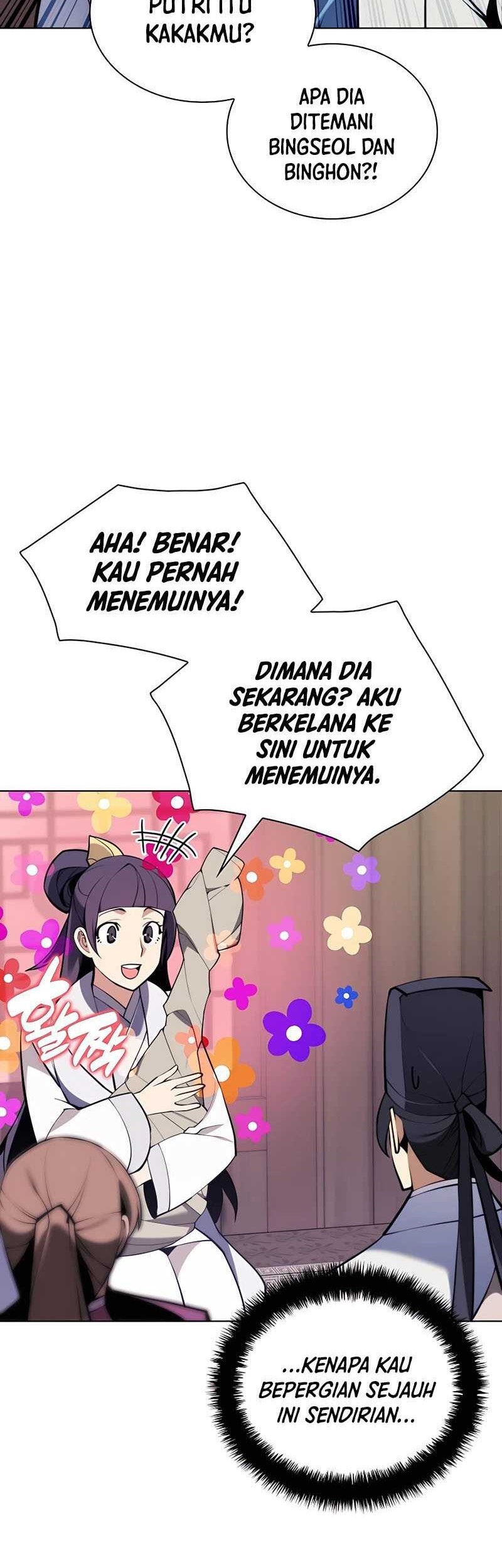 Records of the Swordsman Scholar Chapter 84 - halaman 39