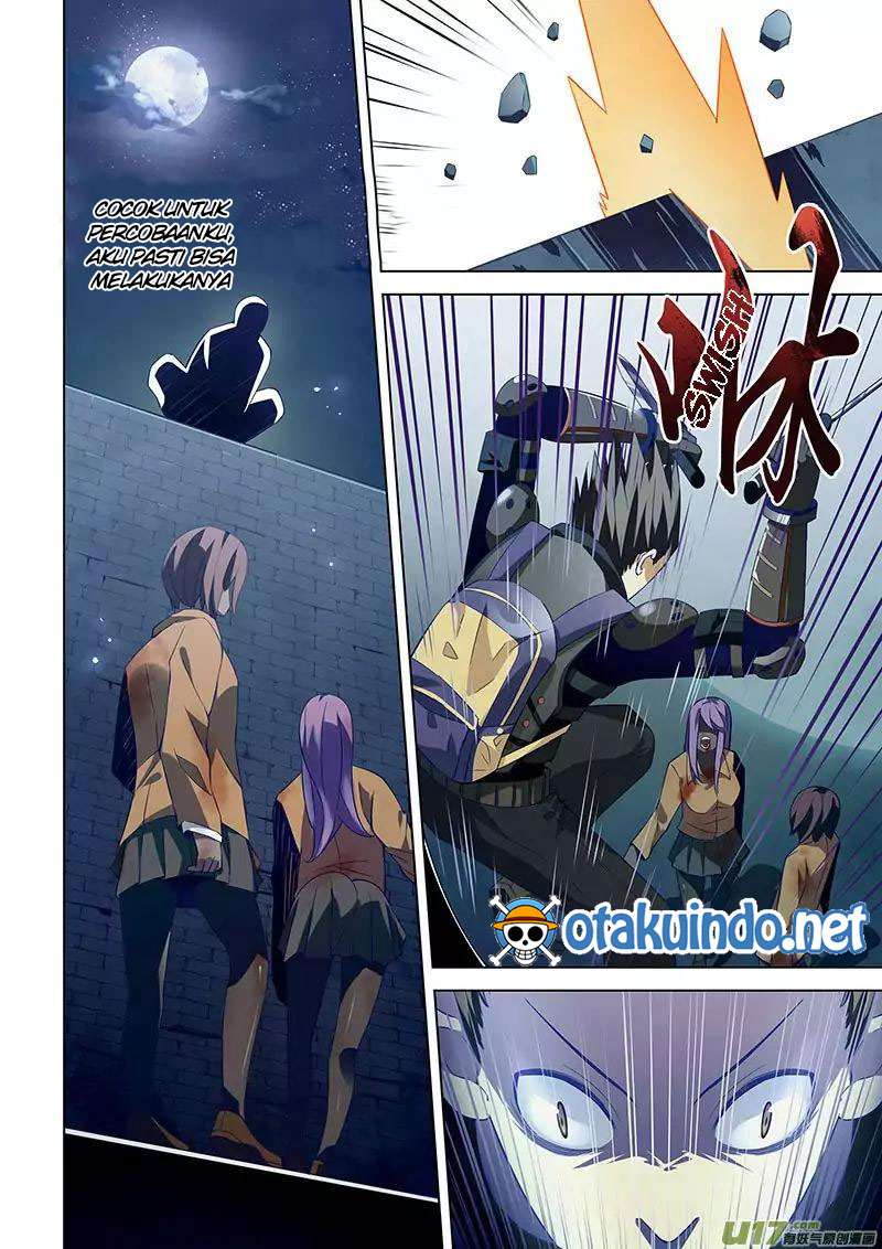Records of the Swordsman Scholar Chapter 84 - halaman 4