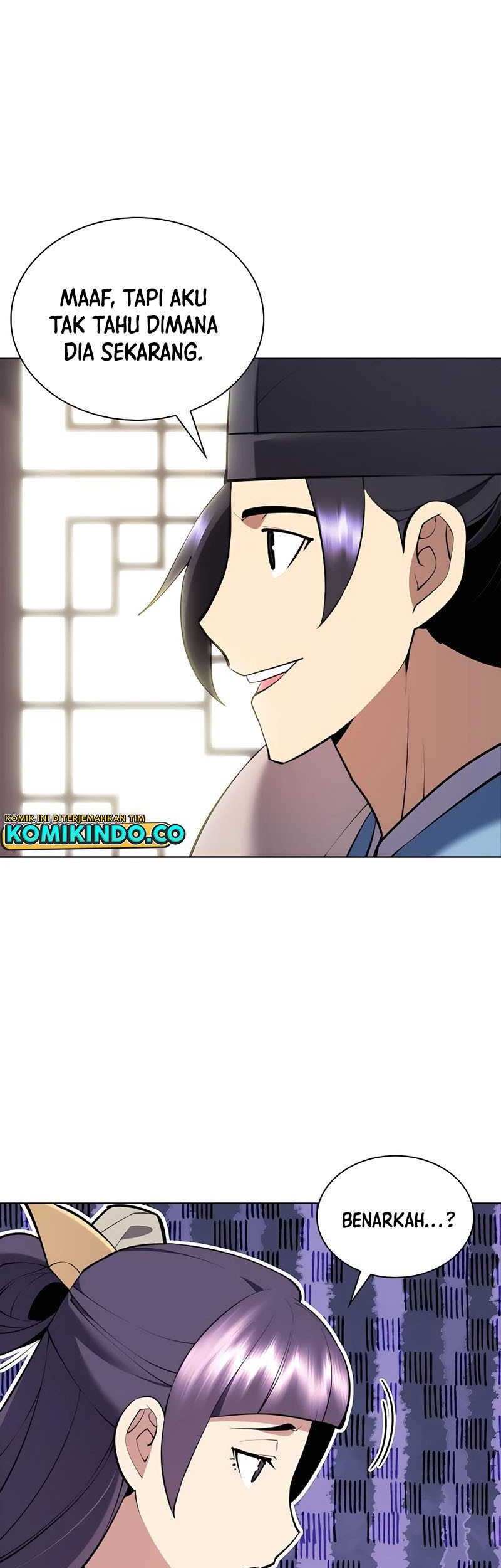Records of the Swordsman Scholar Chapter 84 - halaman 40