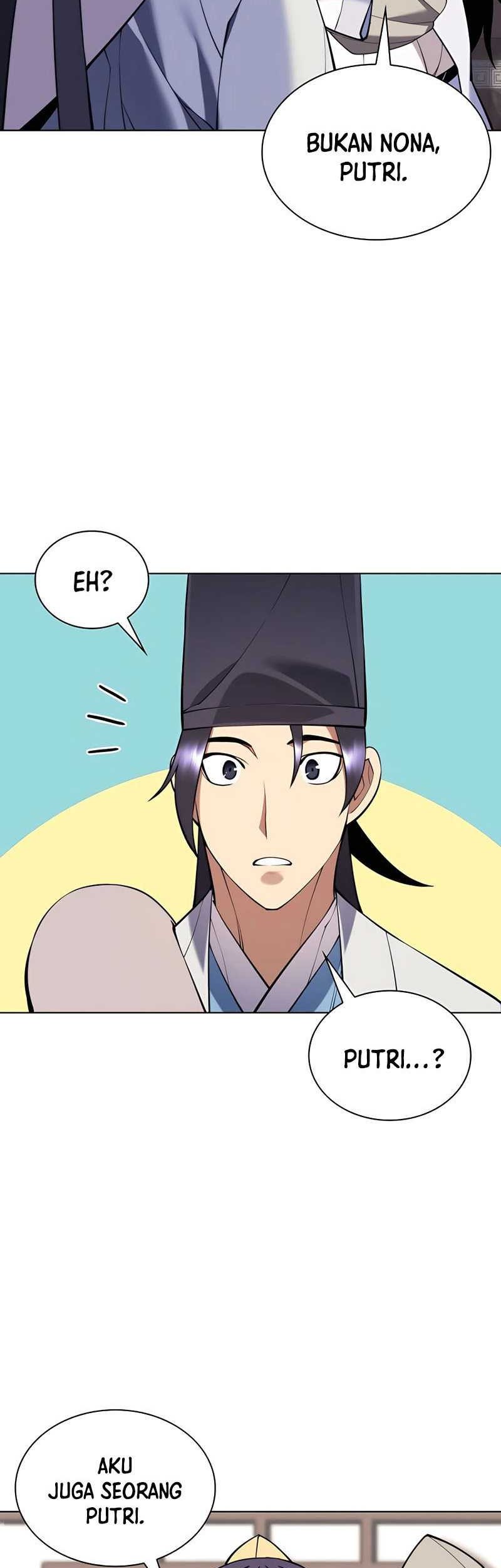 Records of the Swordsman Scholar Chapter 84 - halaman 44
