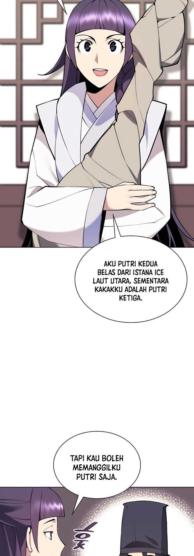 Records of the Swordsman Scholar Chapter 84 - halaman 45