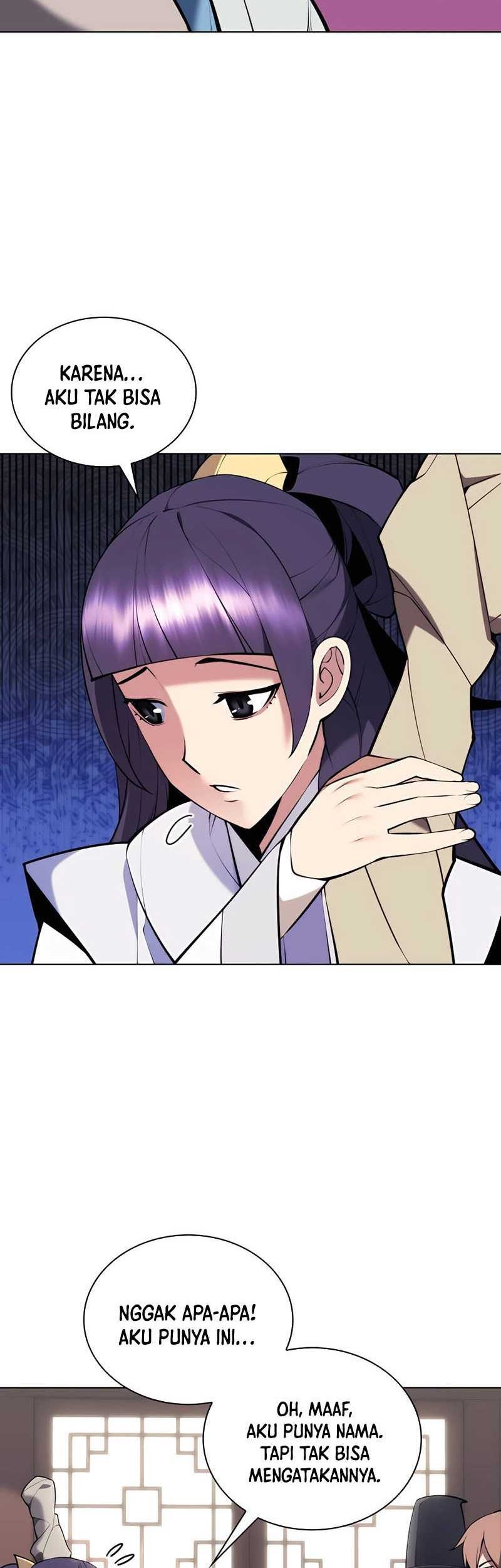 Records of the Swordsman Scholar Chapter 84 - halaman 47
