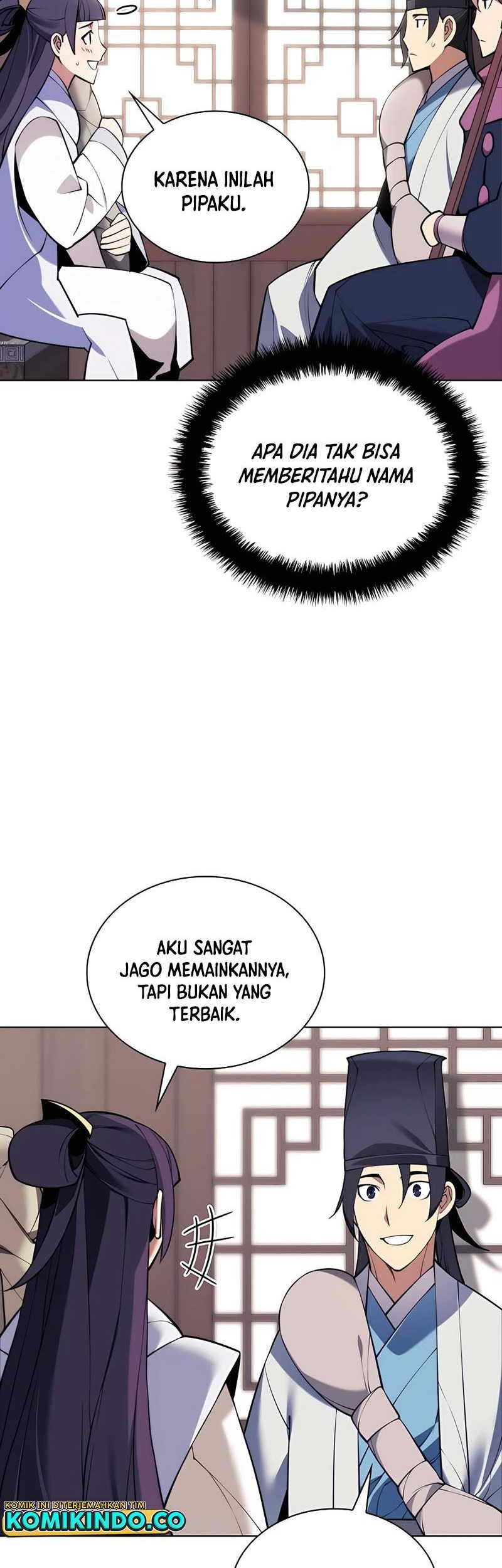 Records of the Swordsman Scholar Chapter 84 - halaman 48