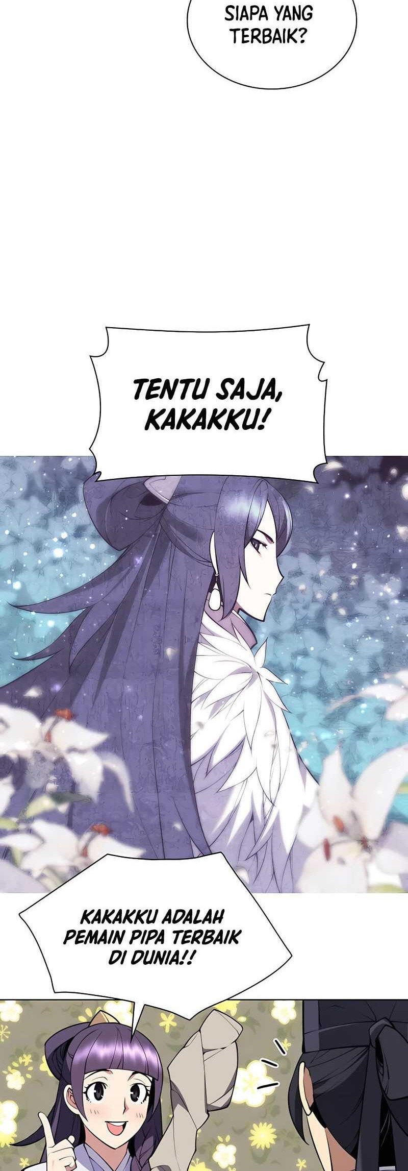 Records of the Swordsman Scholar Chapter 84 - halaman 49