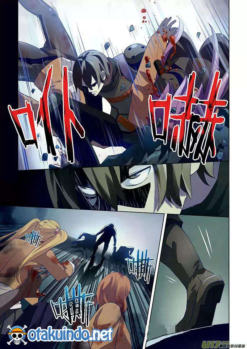 Records of the Swordsman Scholar Chapter 84 - halaman 5