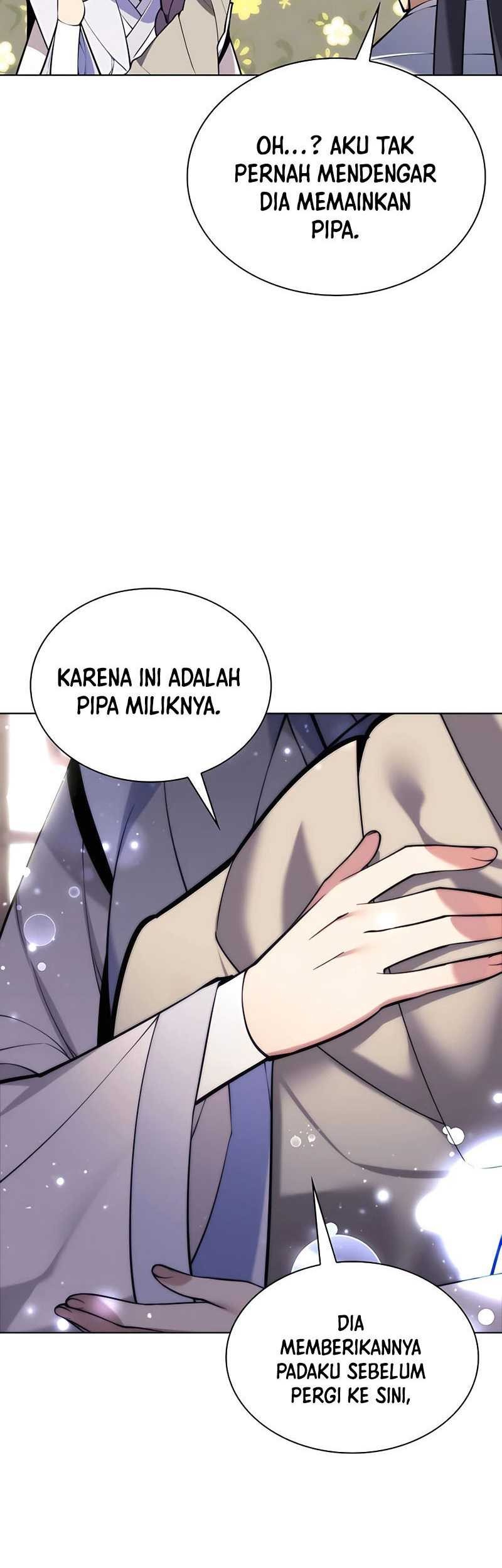 Records of the Swordsman Scholar Chapter 84 - halaman 50