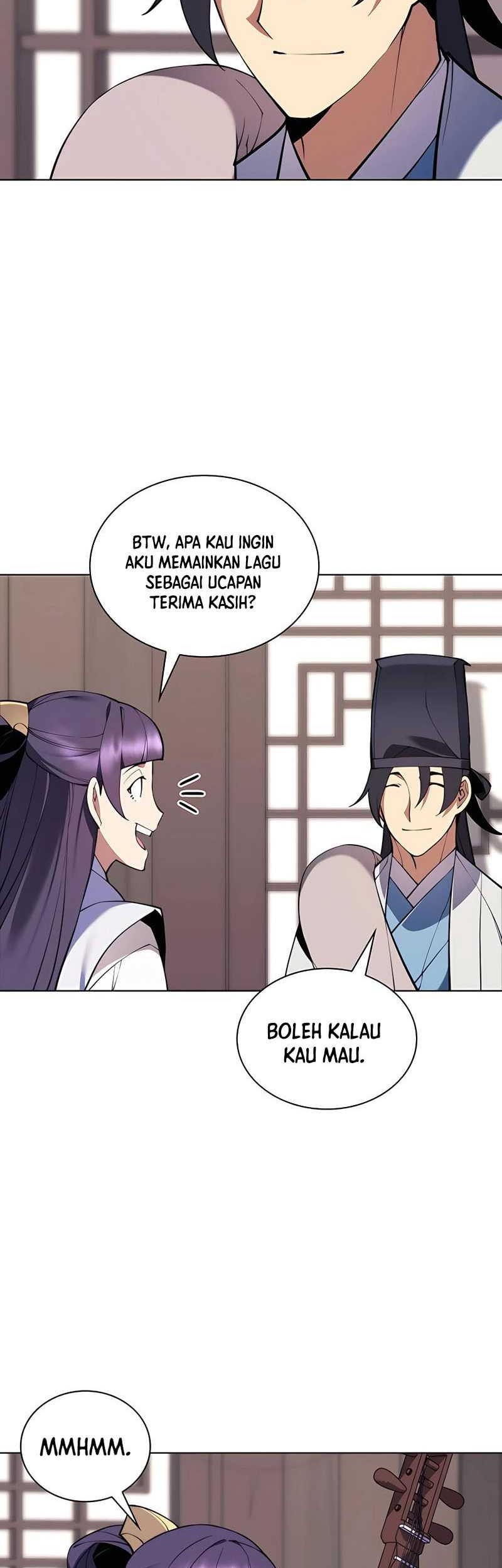 Records of the Swordsman Scholar Chapter 84 - halaman 52