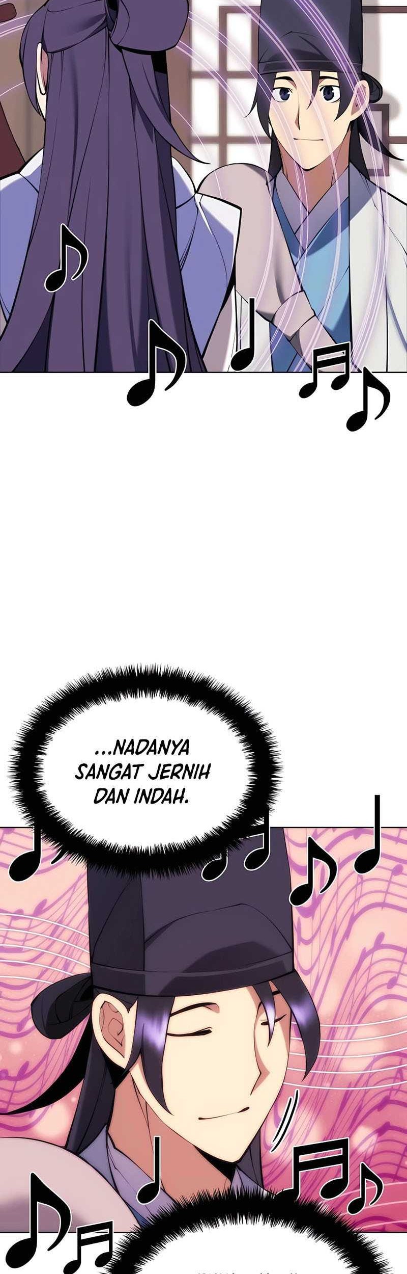 Records of the Swordsman Scholar Chapter 84 - halaman 55
