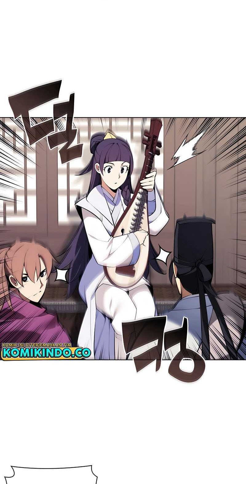 Records of the Swordsman Scholar Chapter 84 - halaman 57