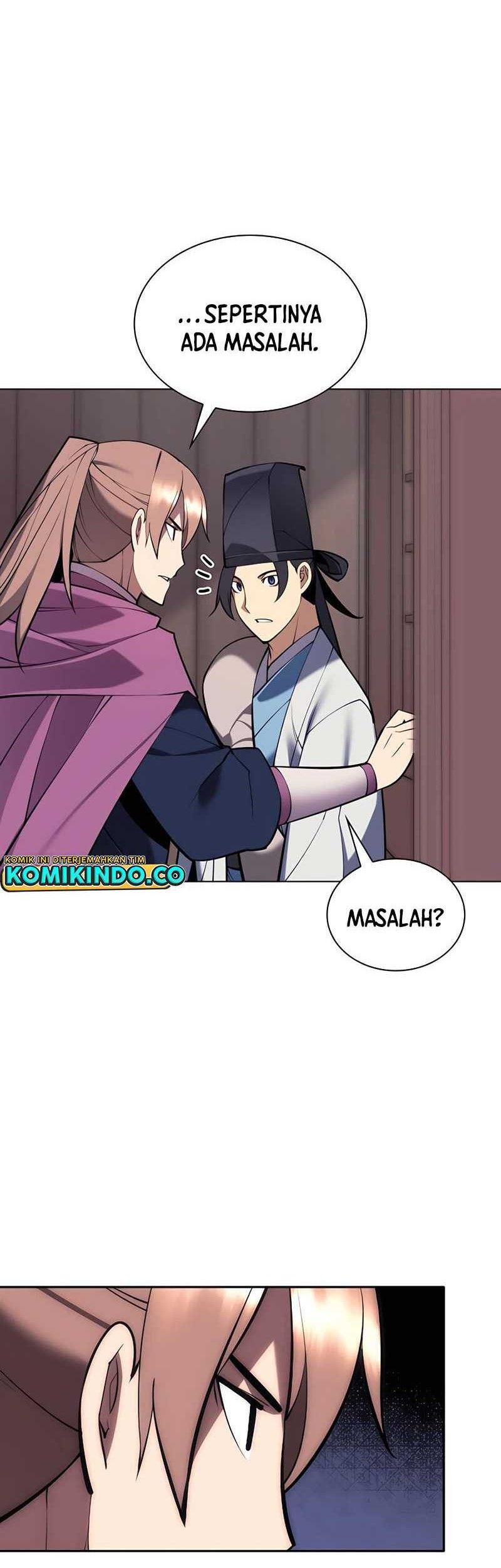 Records of the Swordsman Scholar Chapter 84 - halaman 59