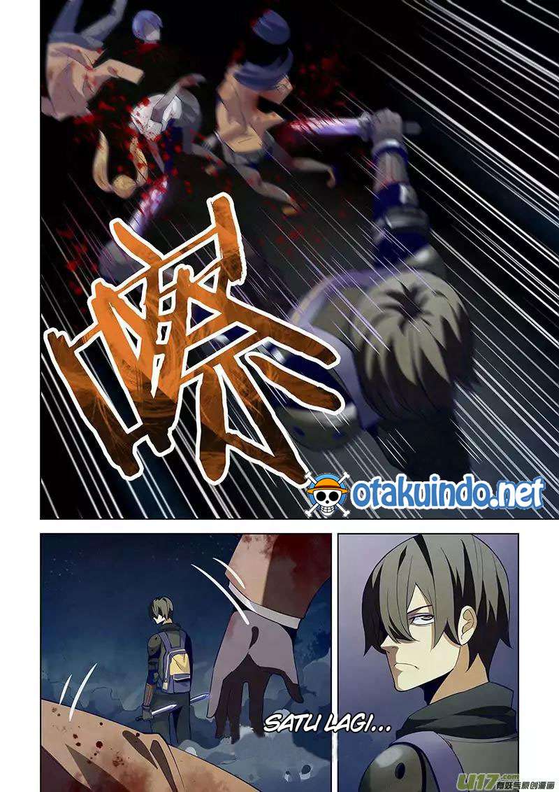 Records of the Swordsman Scholar Chapter 84 - halaman 6