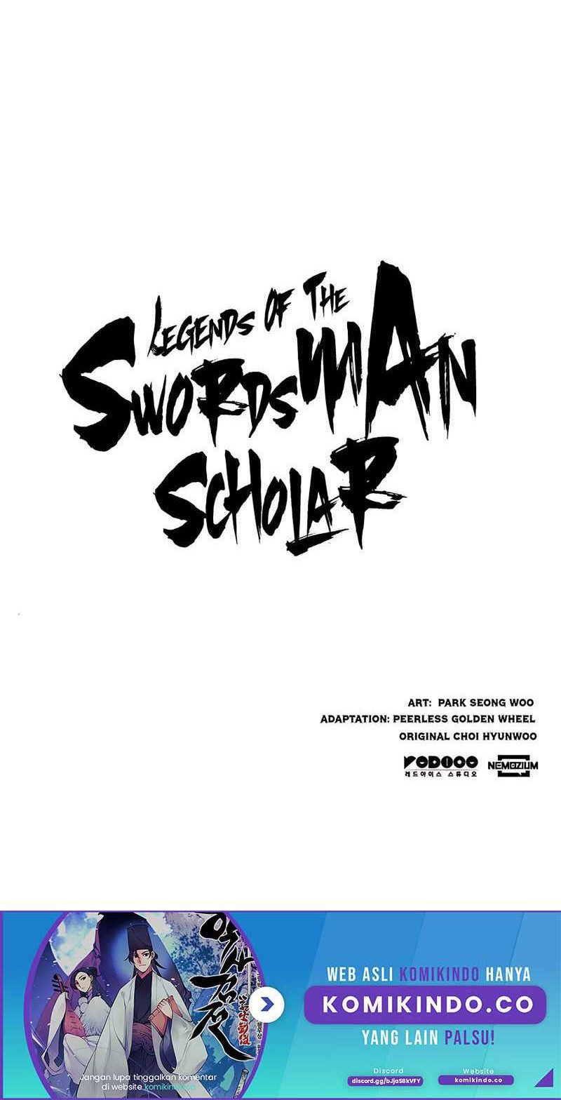 Records of the Swordsman Scholar Chapter 84 - halaman 61