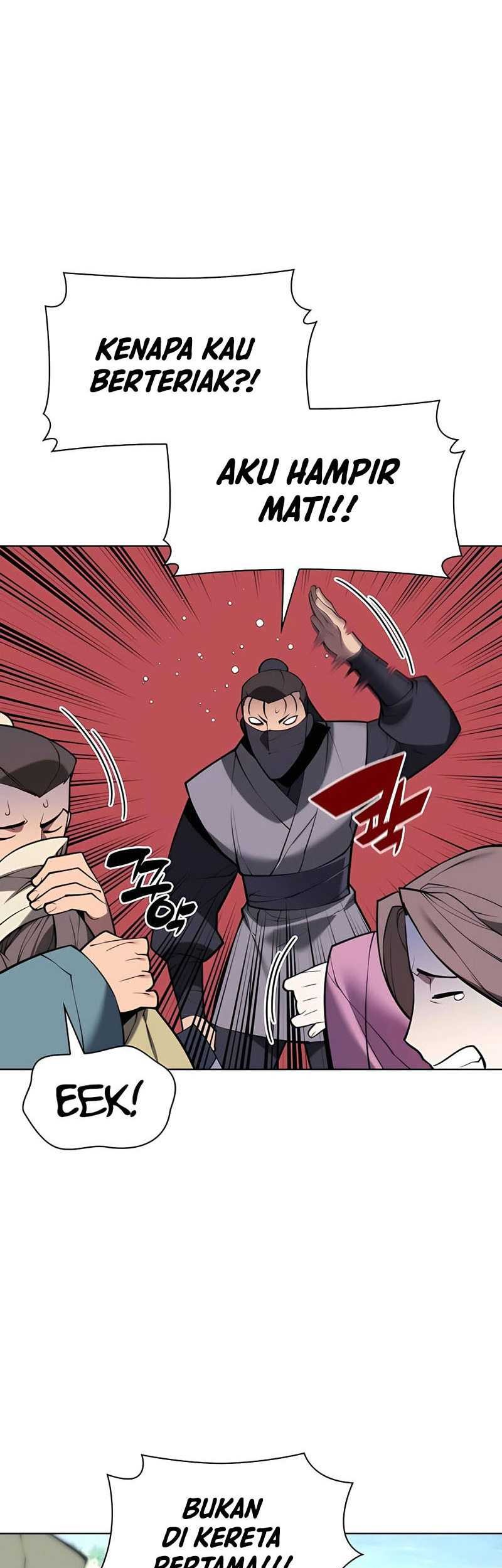 Records of the Swordsman Scholar Chapter 85 - halaman 17