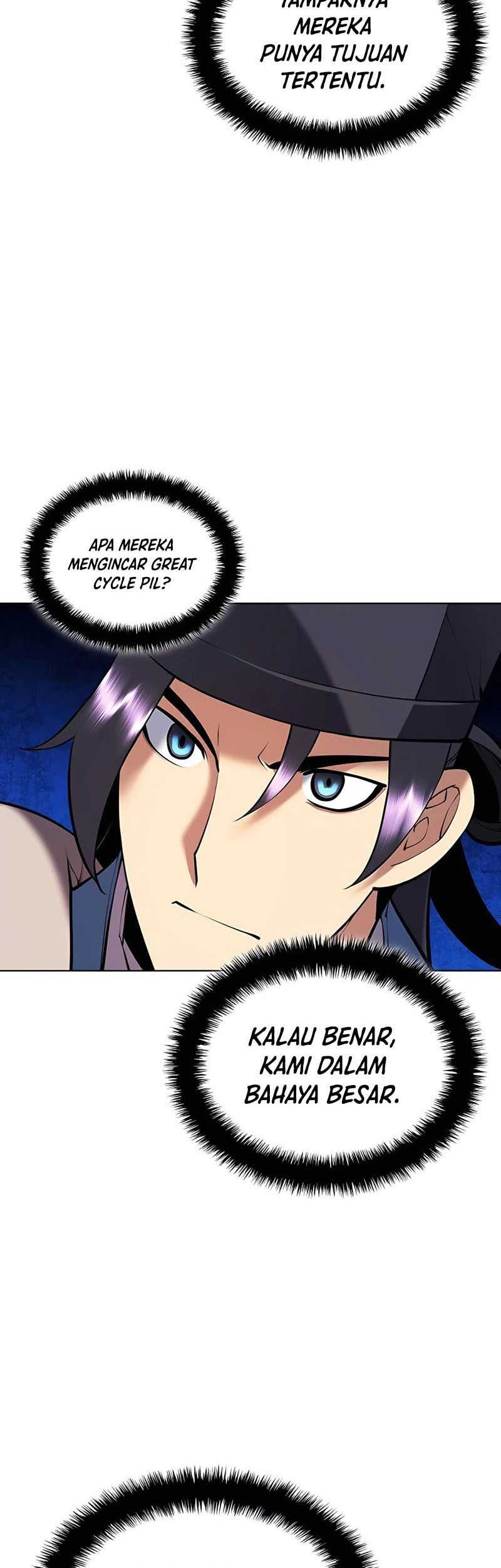 Records of the Swordsman Scholar Chapter 85 - halaman 19
