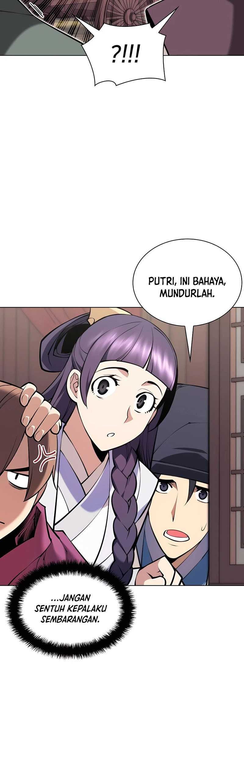 Records of the Swordsman Scholar Chapter 85 - halaman 22