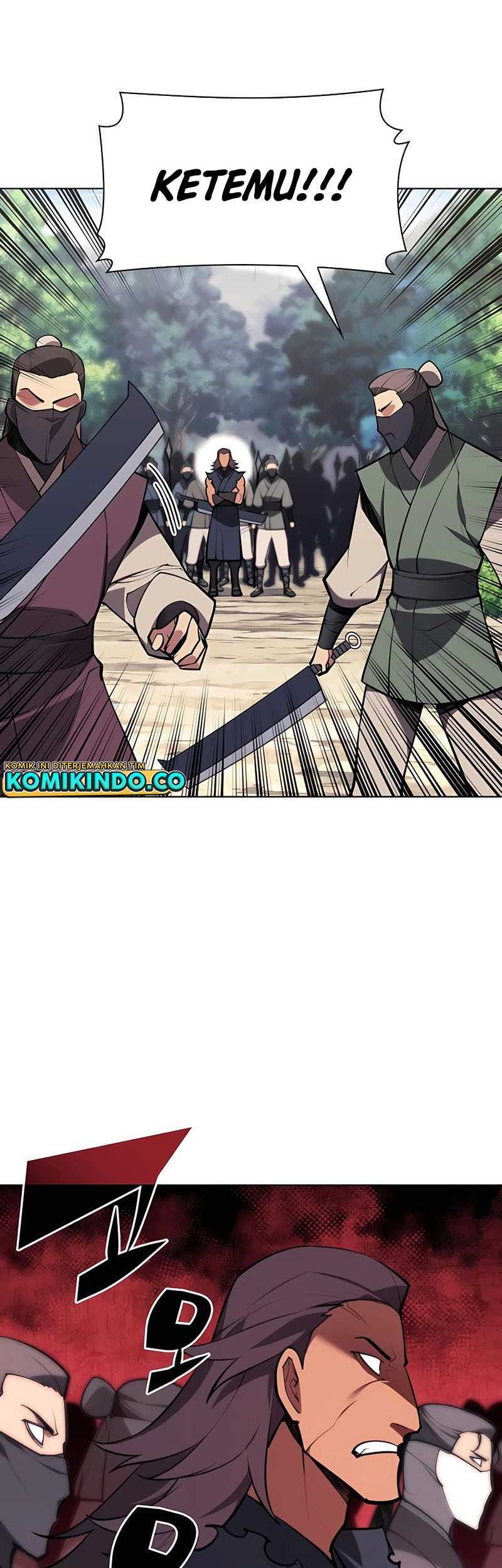 Records of the Swordsman Scholar Chapter 85 - halaman 23