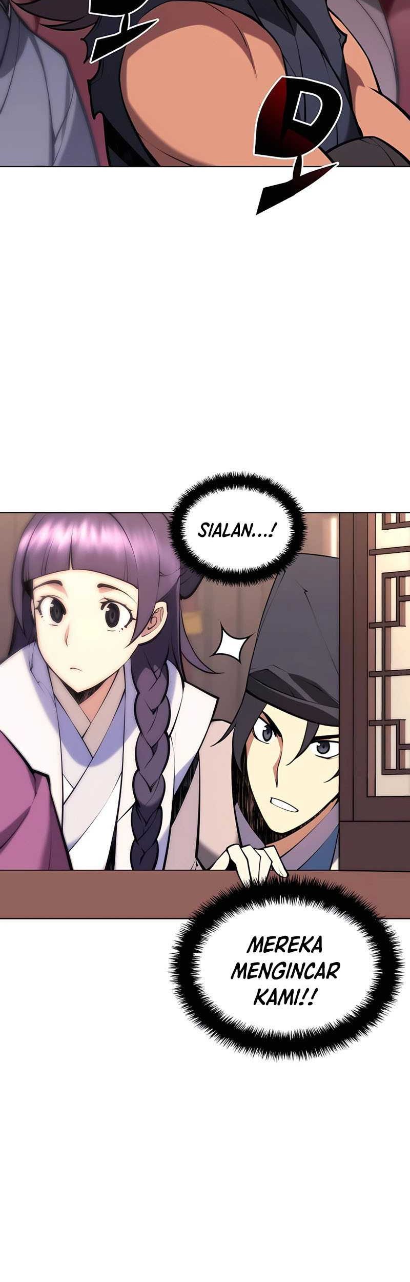 Records of the Swordsman Scholar Chapter 85 - halaman 24