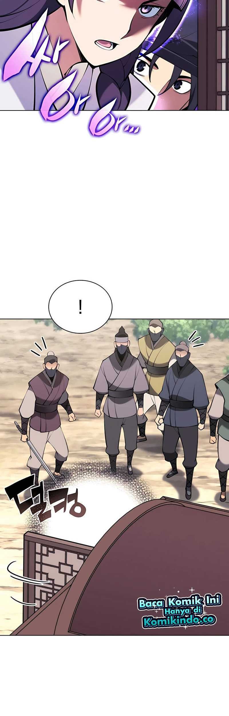 Records of the Swordsman Scholar Chapter 85 - halaman 27