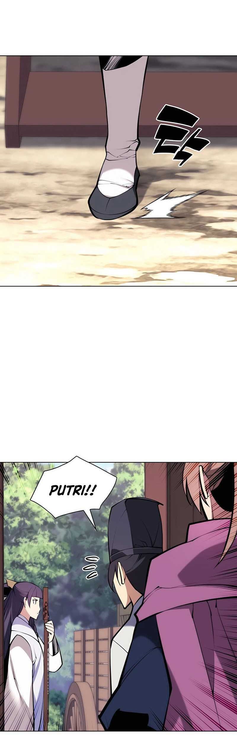 Records of the Swordsman Scholar Chapter 85 - halaman 28