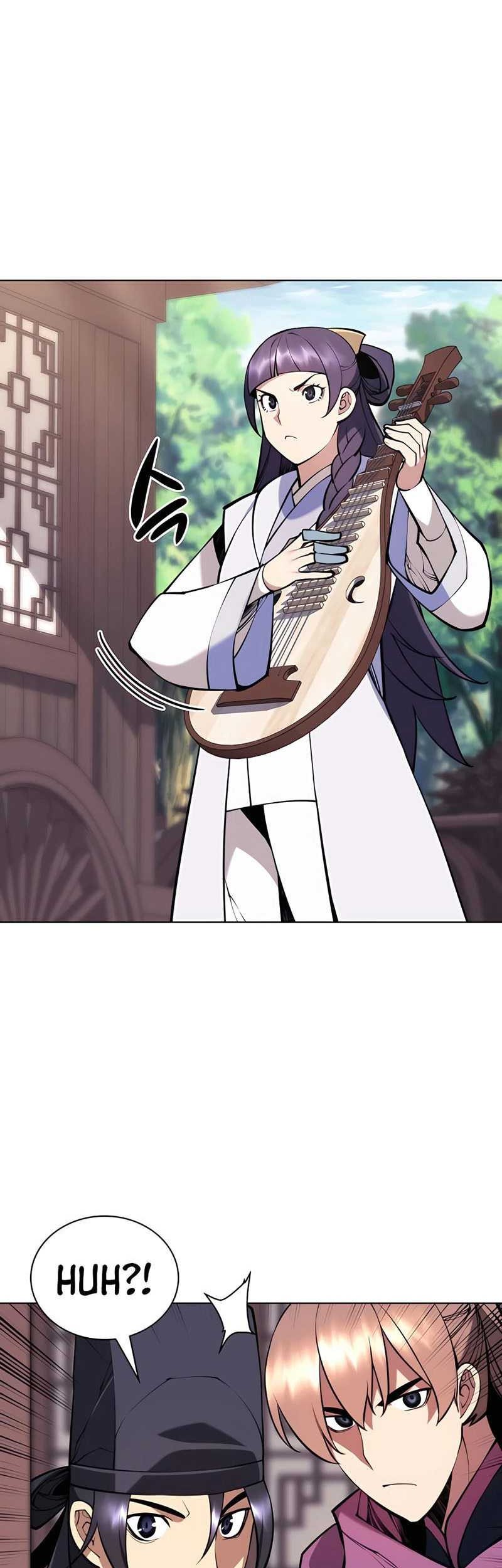 Records of the Swordsman Scholar Chapter 85 - halaman 29