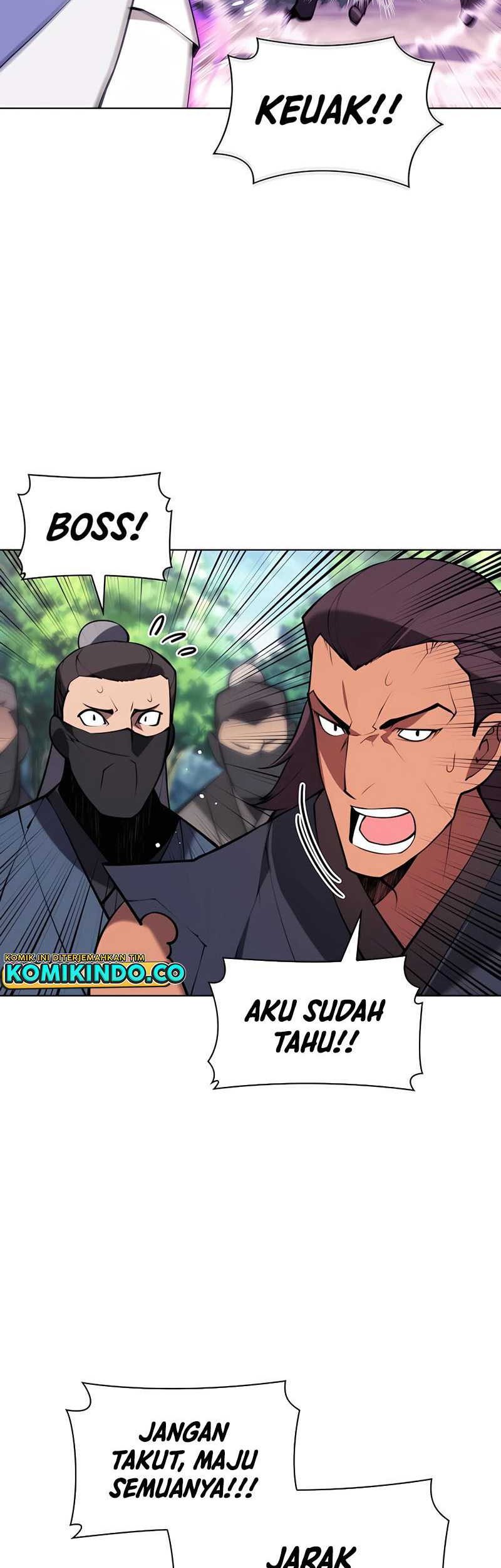 Records of the Swordsman Scholar Chapter 85 - halaman 34