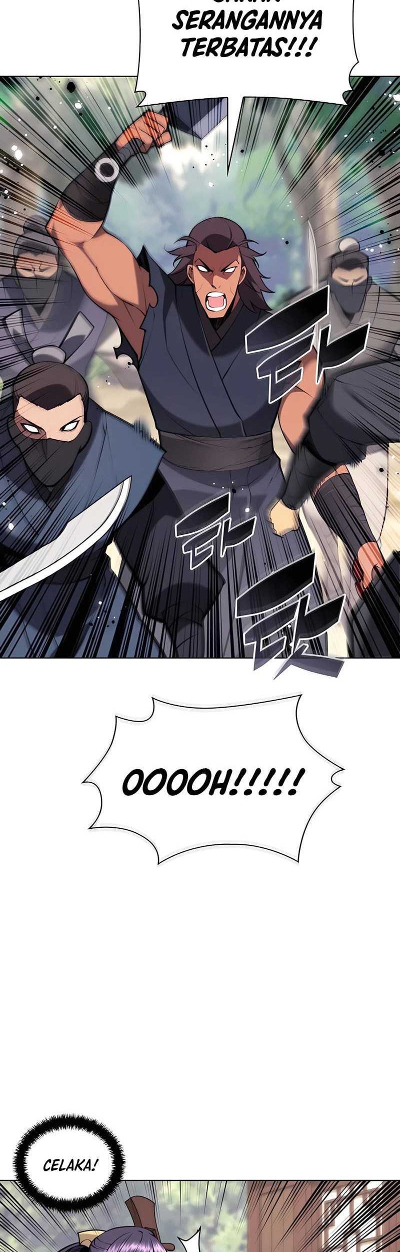 Records of the Swordsman Scholar Chapter 85 - halaman 35