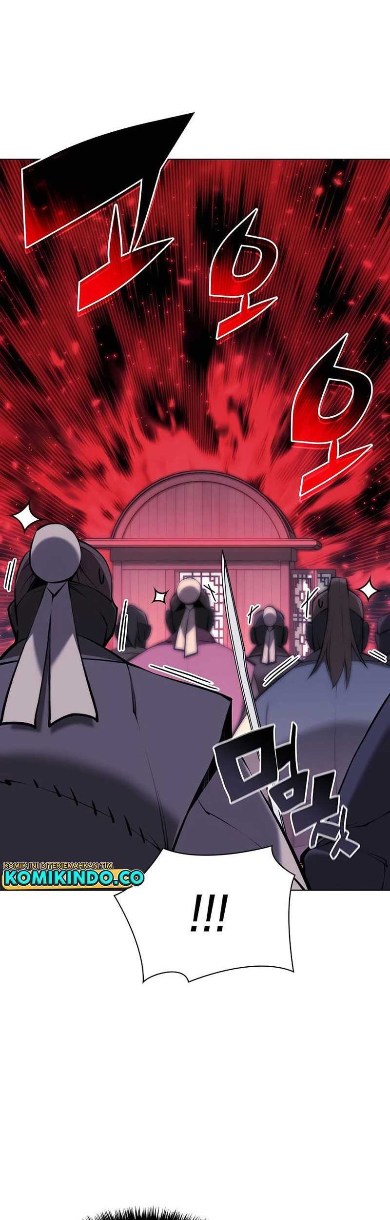 Records of the Swordsman Scholar Chapter 85 - halaman 38