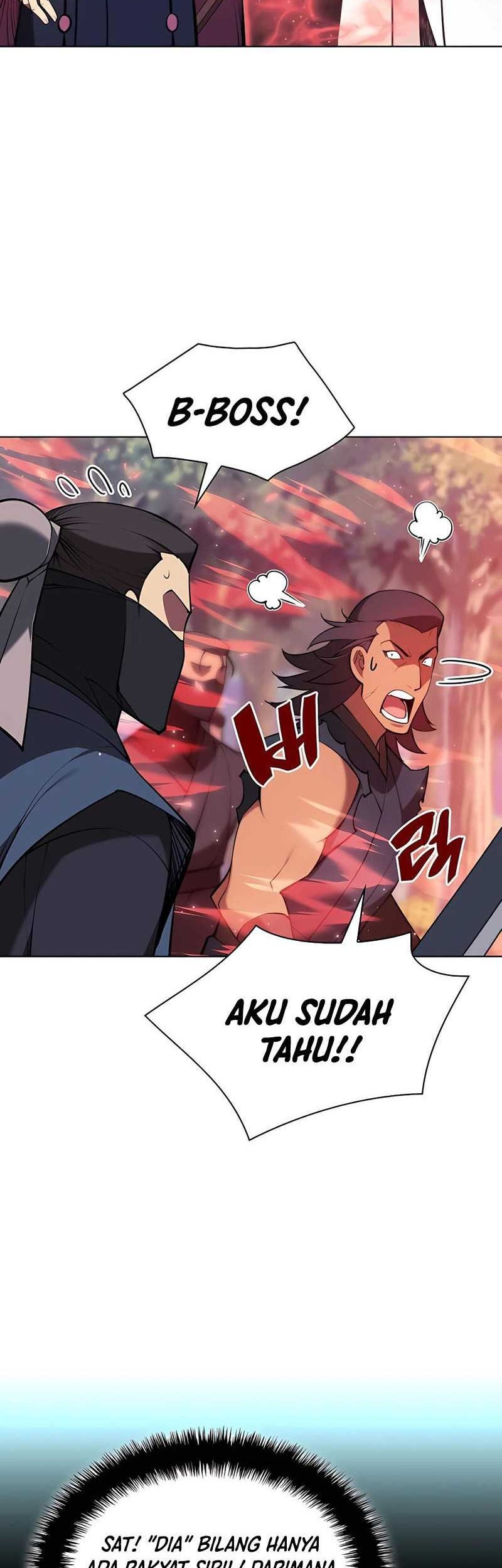 Records of the Swordsman Scholar Chapter 85 - halaman 40