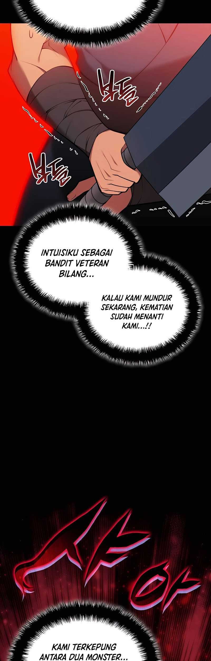 Records of the Swordsman Scholar Chapter 85 - halaman 42
