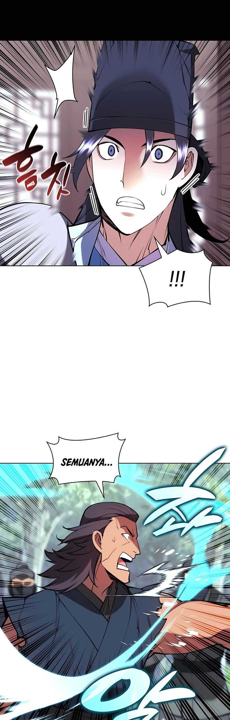 Records of the Swordsman Scholar Chapter 85 - halaman 44