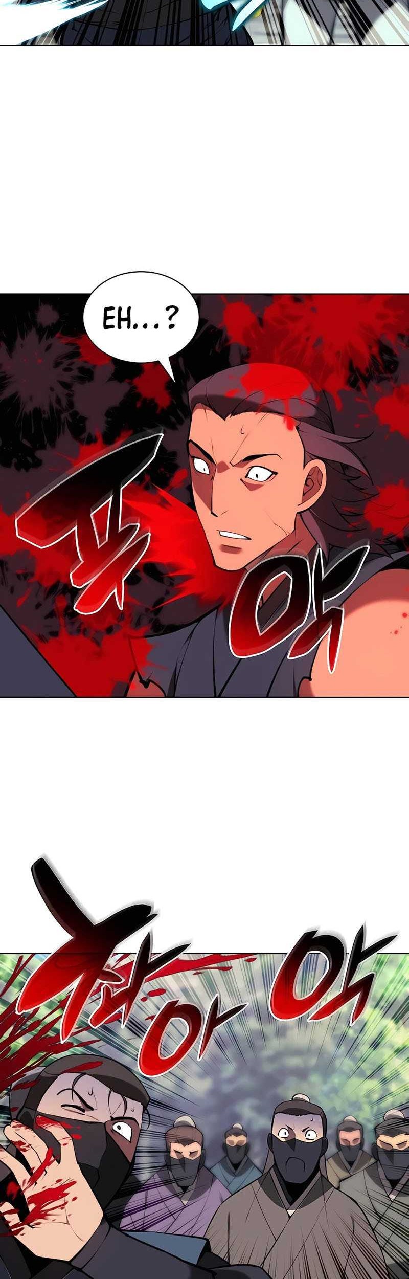 Records of the Swordsman Scholar Chapter 85 - halaman 45