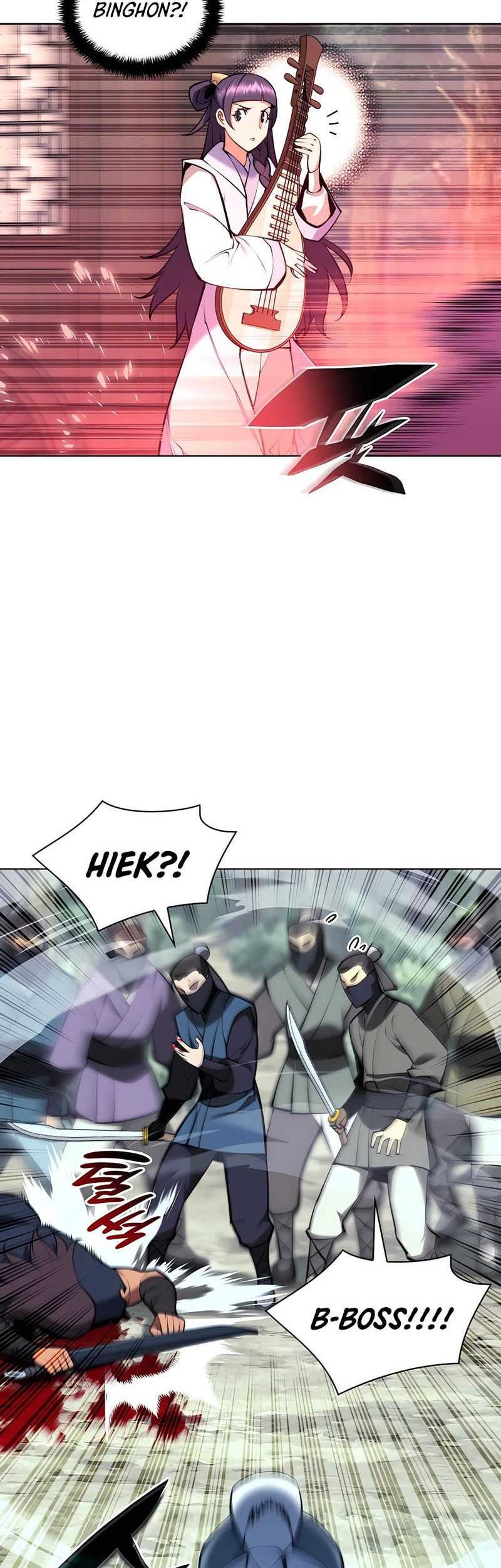 Records of the Swordsman Scholar Chapter 85 - halaman 48